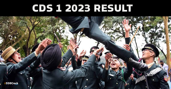 CDS-1-2023-Result