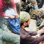 Kashmir Locals Saved Army Pilots After Crash