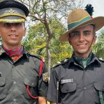 indian army twin brothers