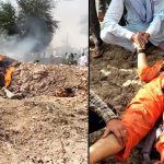 mig 21 crash