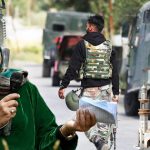 Army Major forced Muslims at Pulwama Mosque to chant Jai Shri Ram