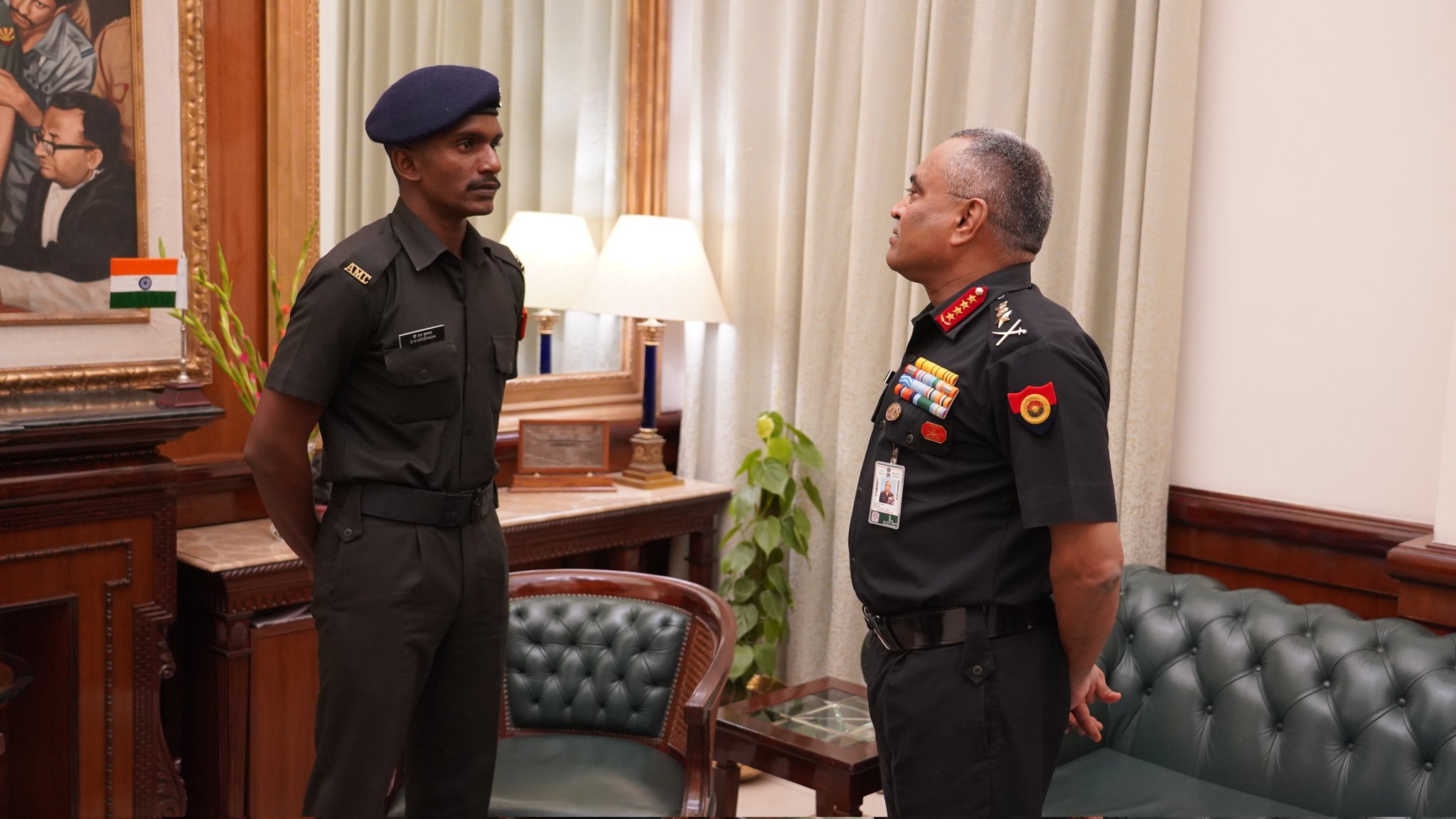 Sepoy Navaneetha Krishnan 3