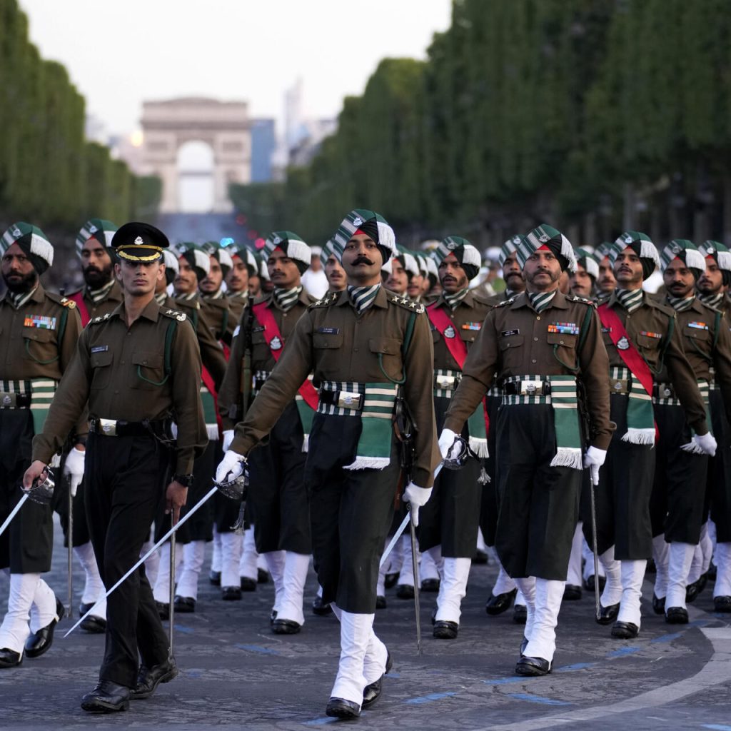 Bastille Day