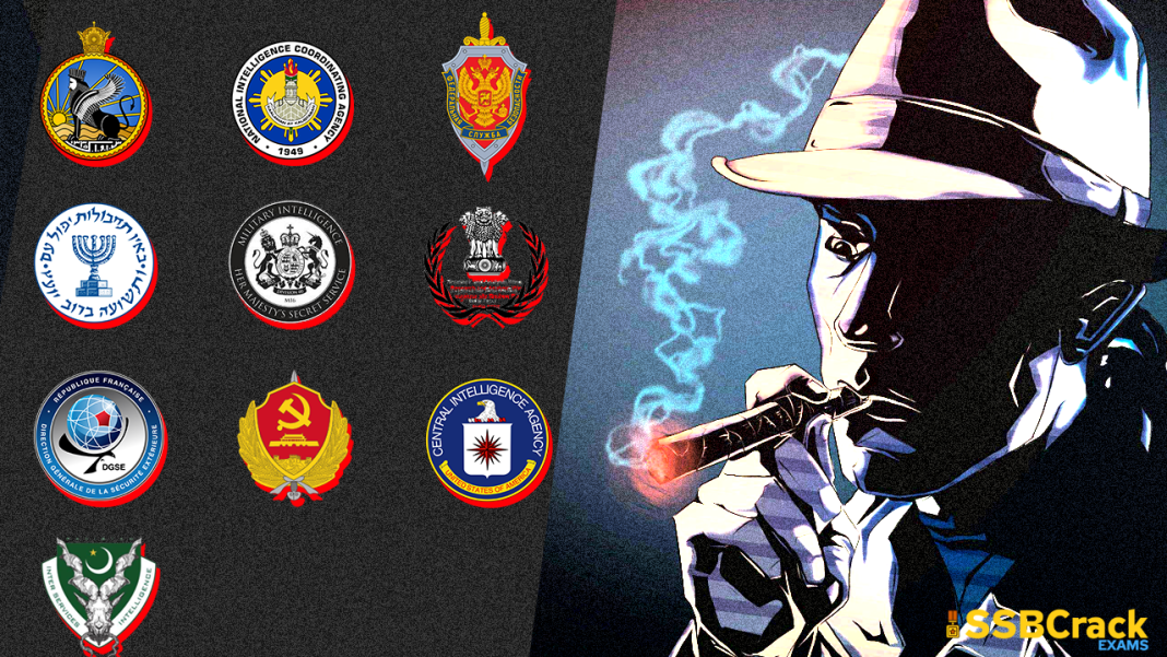 10 Top Intelligence Agencies Of The World