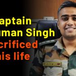 Captain Anshuman Singh