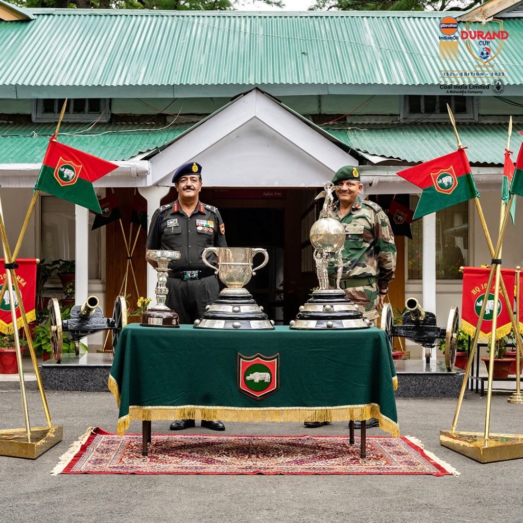 Durand Cup Indian Army