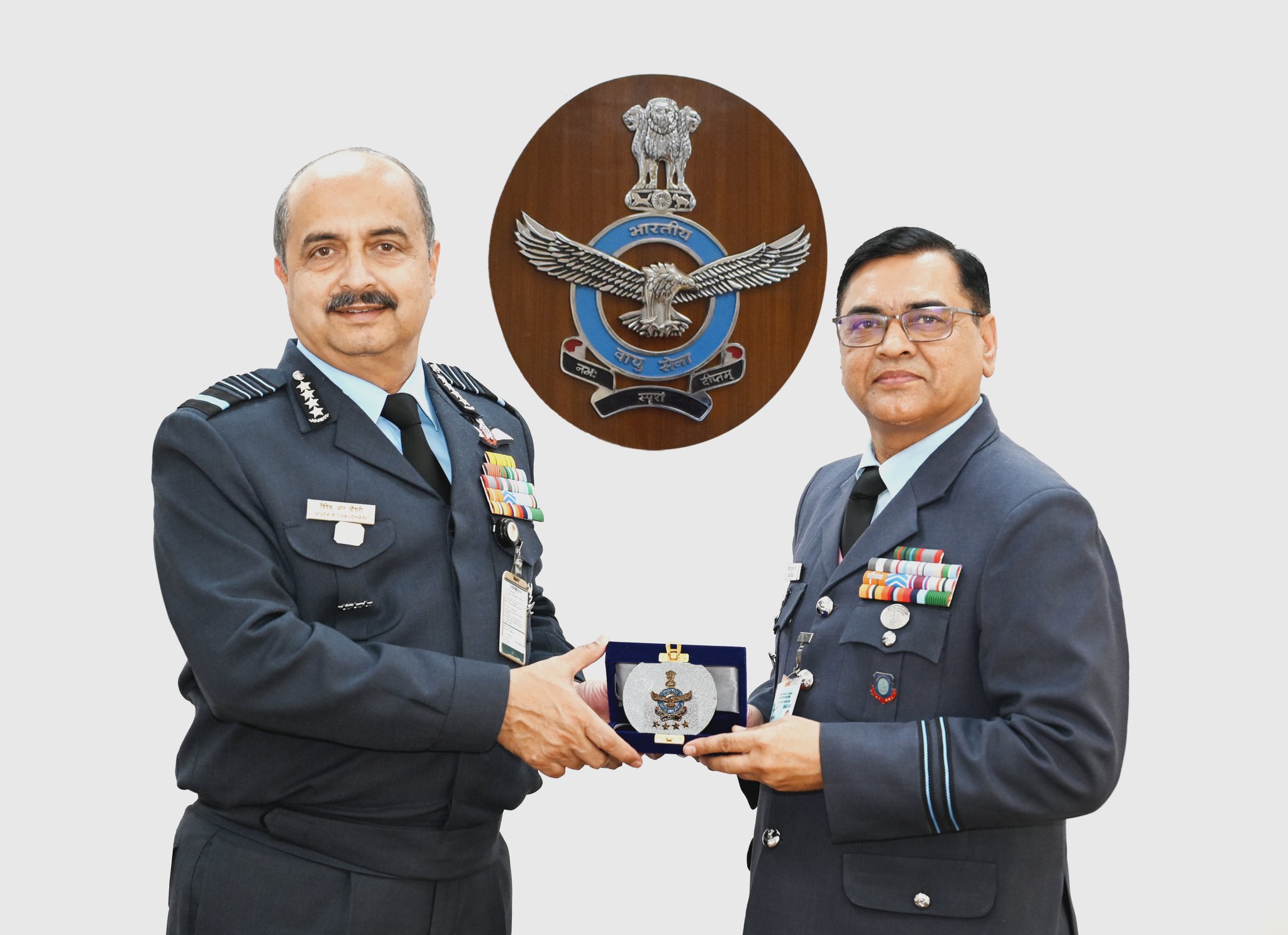 Duty of a Warrant Officer in Indian Air Force
