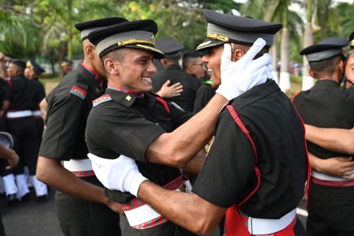 Indian Army Officer