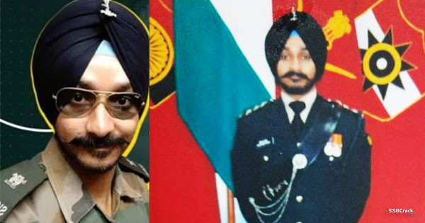 Major Abhinandan Singh