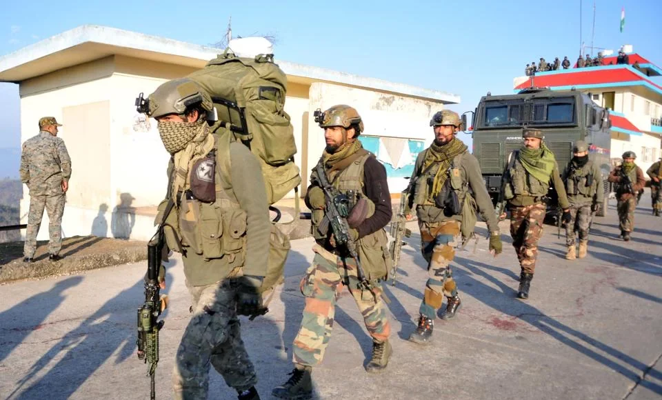 Para SF