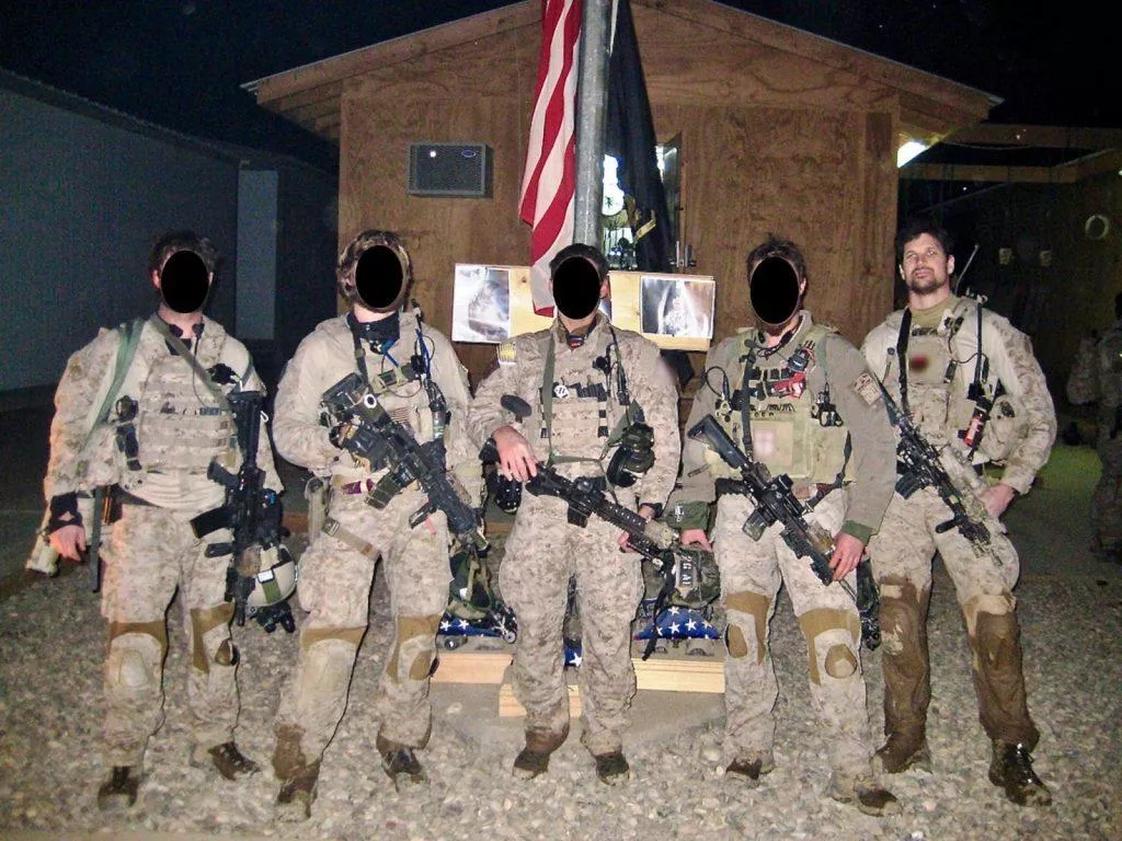 Seal Team Six aka DEVGRU