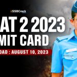 afcat 2 2023 admit card