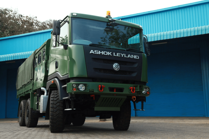 Ashok Leyland