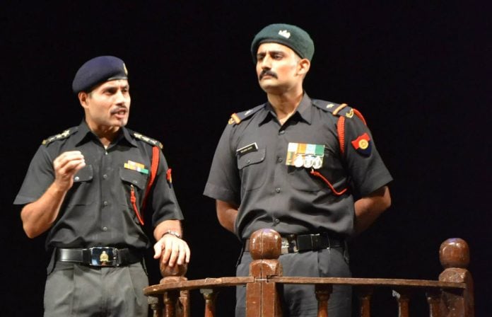 Indian Army Soldier