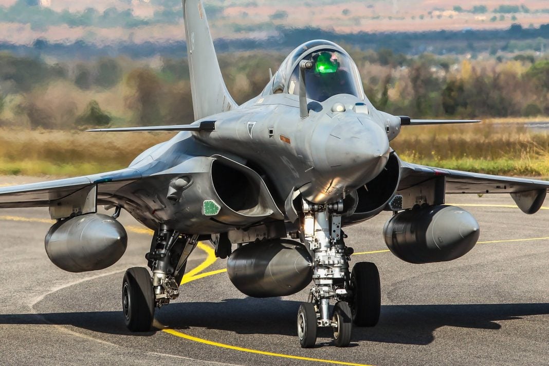 rafale marine jet