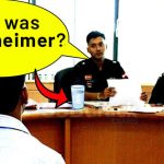 ssb questions Oppenheimer
