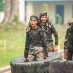 women in special forces india