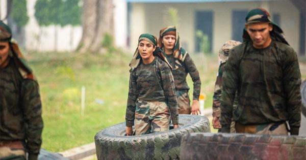 women in special forces india