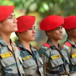 women military police
