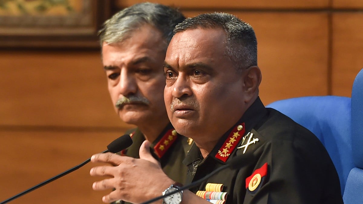 COAS Commendation Card August 2023
