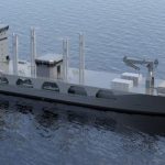 HSL class fleet support ship 1