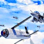 IAF Kamikaze Swarm Drones