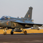 LCA Tejas Fighter Jets