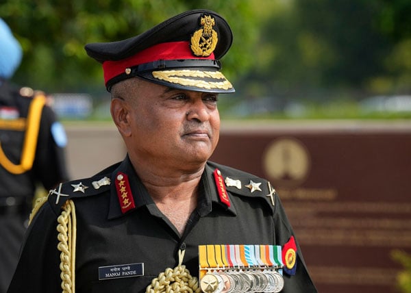 List of Indian Chief of Army Staff