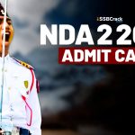 NDA 2 2023 Admit Card
