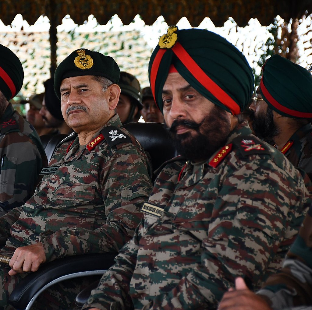 8 Uniforms Of The Indian Army That You Have To Earn