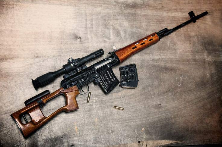 buy indian sniper rifle