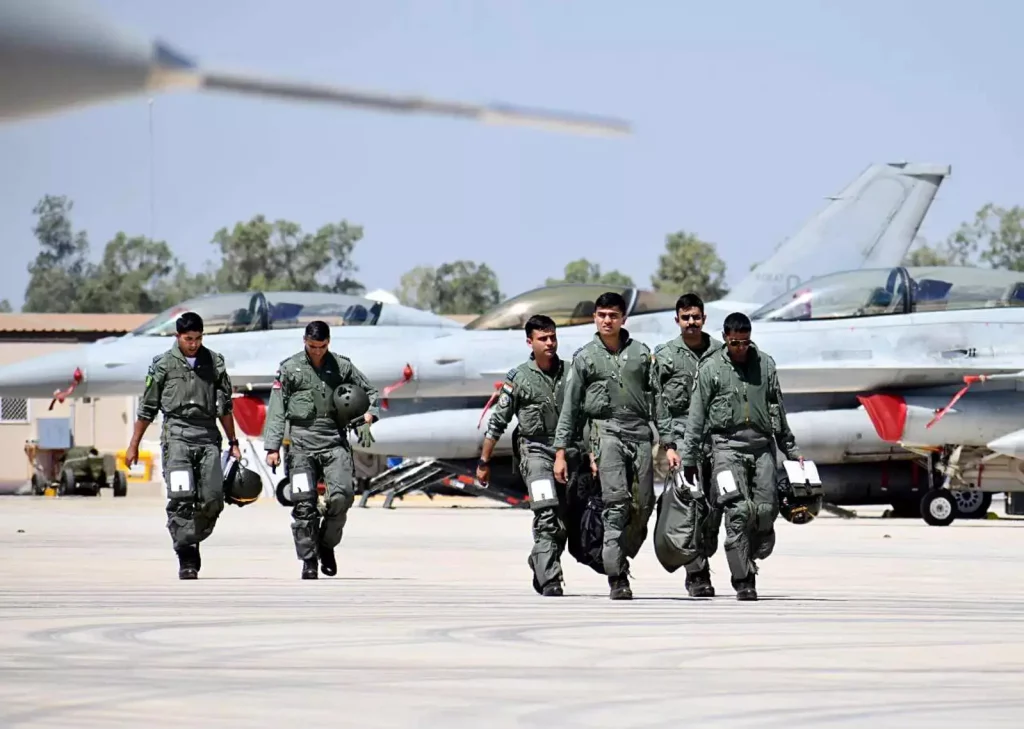 indian air force airbase