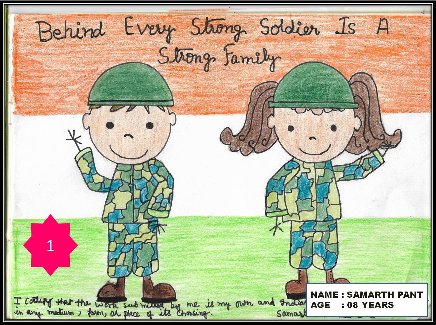 Army Hold Kids Hand: Over 58 Royalty-Free Licensable Stock Illustrations &  Drawings | Shutterstock