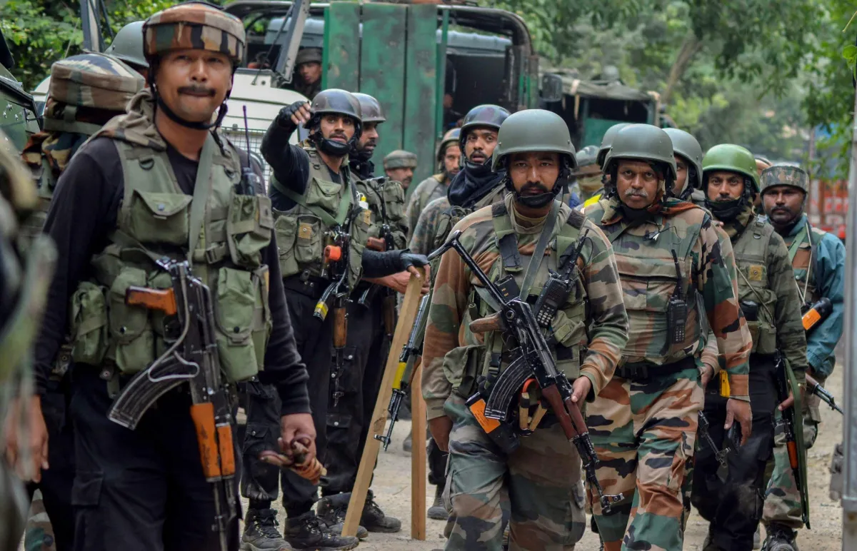 indian army postings
