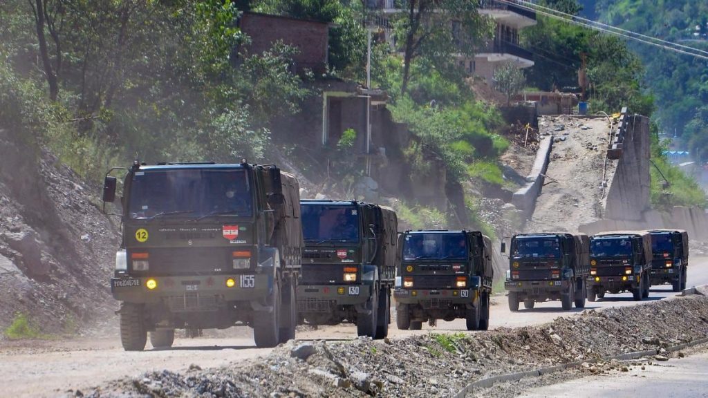 indian army sikkim