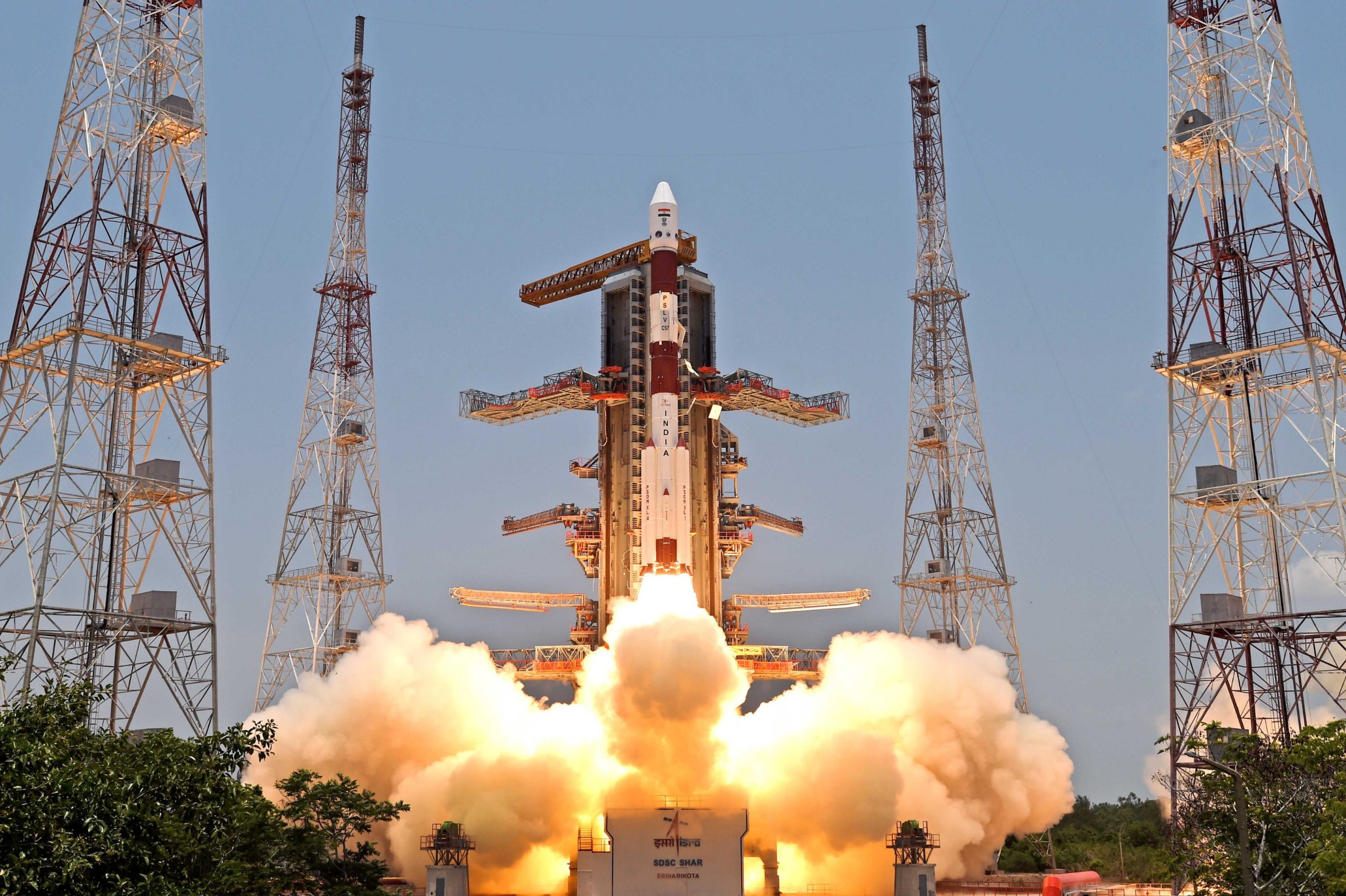 Aditya L1 scaled