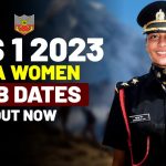 CDS 1 2023 OTA Women SSB Interview Dates OUT NOW 1024x576 1