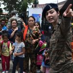 Indian Army Soldier Social Service 1