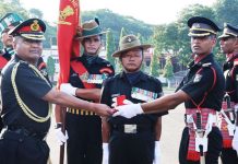 OTA Chennai Passing Out Parade 09 September 2023
