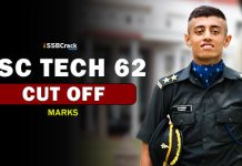 ssc tech 62 cut off