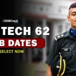 ssc tech 62 ssb dates