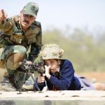 Compulsory Military Service India