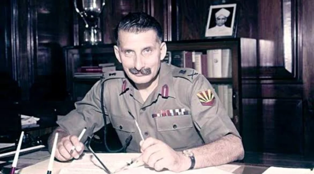 Motivational Quotes By Field Marshal Sam Manekshaw