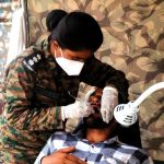 Army Dental Corps Notification