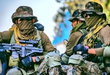 Indian Air Force Garud Commando Commits Suicide