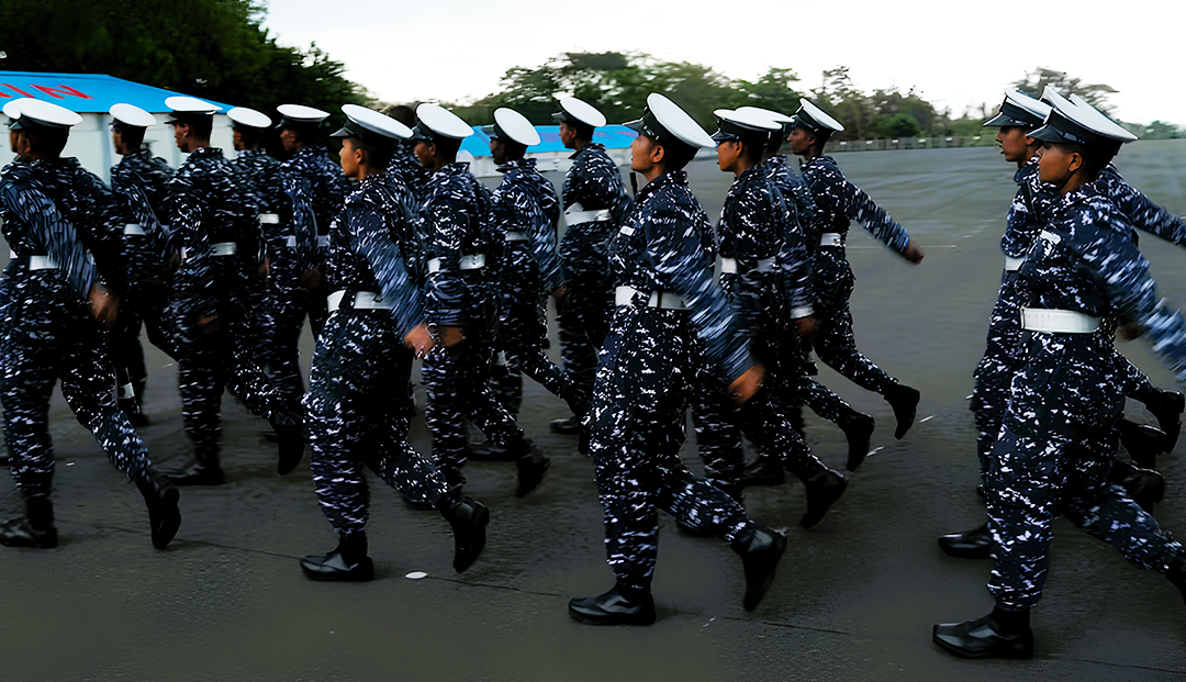 Navy Woman Agniveer2