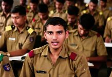 Sainik School Exam 2024