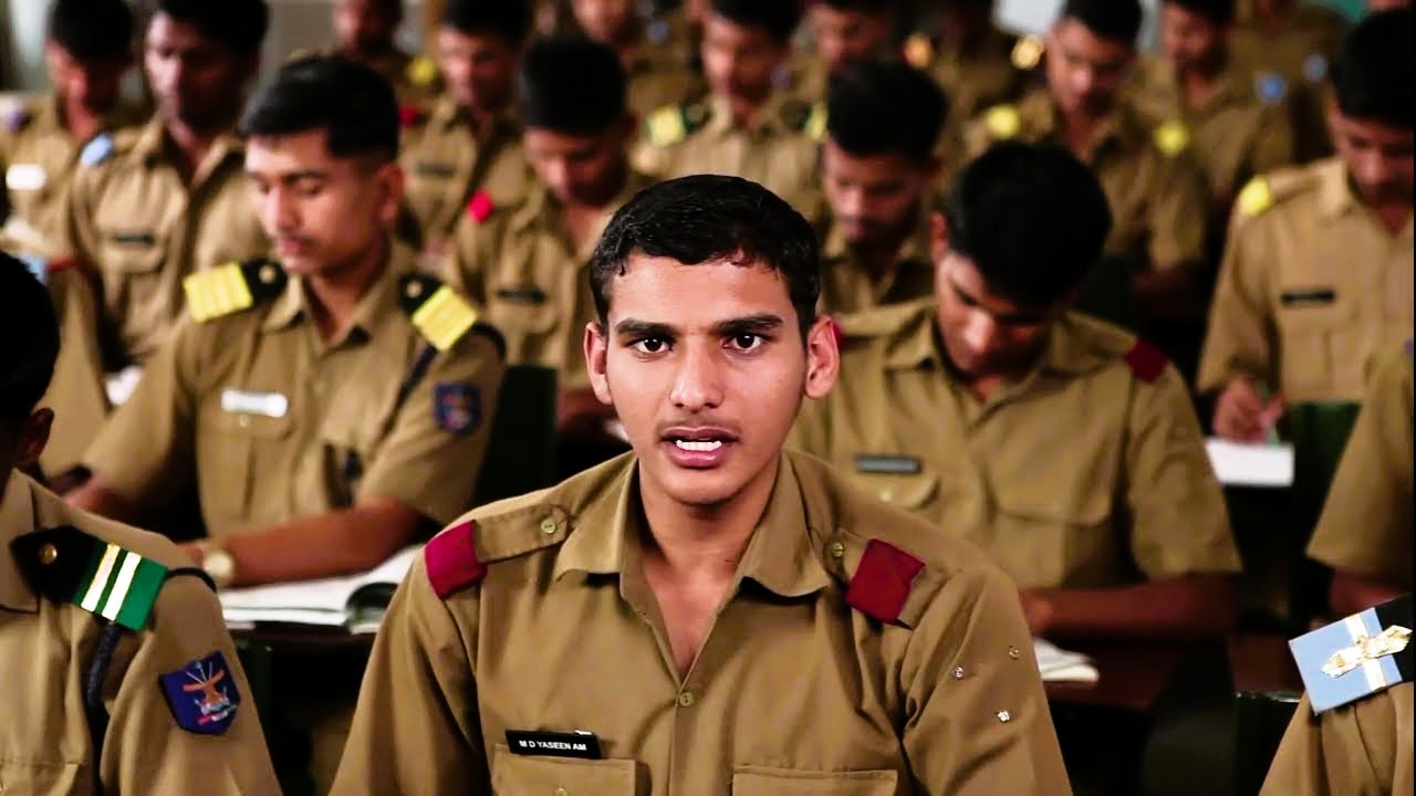 Sainik School Exam 2024