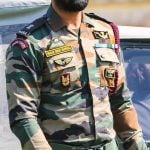 Section 18 of the Army Act