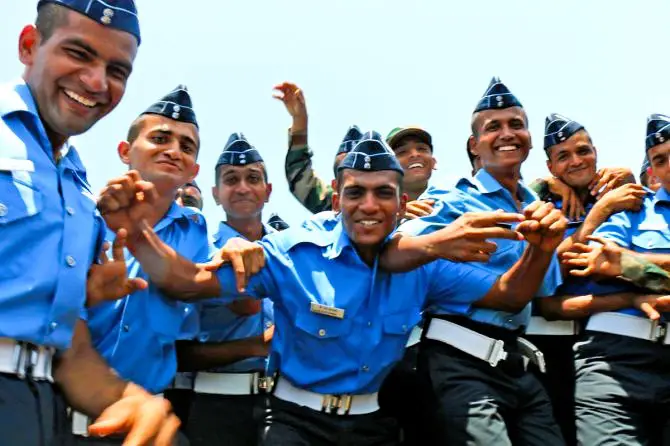 Indian Airforce Agniveer Vayu Result 2023